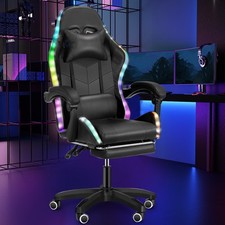 Gaming chair rgb for sale  LEICESTER