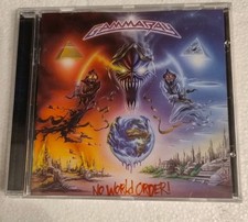 Gamma Ray – No World Order  CD  Album comprar usado Gamma Ray – No World Order  CD  Album comprar usado  Enviando para Brazil