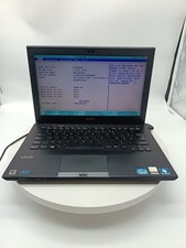 Sony vaio vpcsa272z9e d'occasion  Sigean