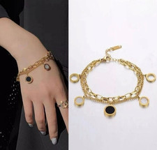 Luxus edelstahl damen gebraucht kaufen  Pinneberg