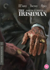 Irishman criterion collection for sale  LONDON