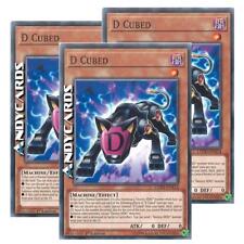 Inglese cubo cubed usato  Ravenna