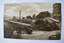 Postcard royal bastion for sale  REDCAR