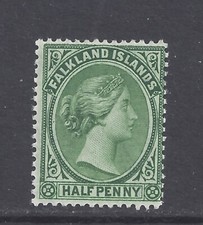 Falkland islands 1892 for sale  BOURNEMOUTH