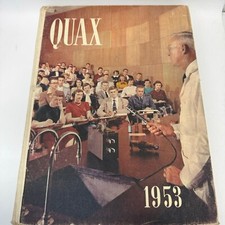 1953 drake university d'occasion  Expédié en Belgium