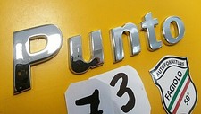 Scritta punto logo usato  Aprilia