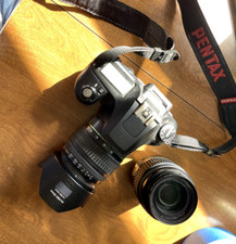 Pentax k100d digital for sale  Durham