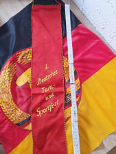Nva ddr ehrenbanner gebraucht kaufen  Blieskastel