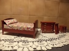 Vintage dollhouse miniature for sale  Cement City