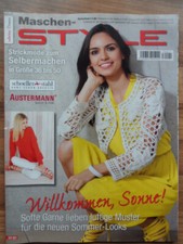 Sabrina damen maschen gebraucht kaufen  Coburg