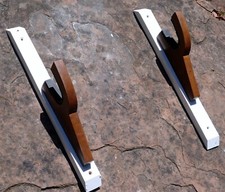 Rifle gun rack for sale  Ben Lomond