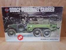 Airfix dodge personnel for sale  CHICHESTER