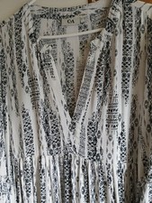 Kleid bohostil gebraucht kaufen  Mertesdorf