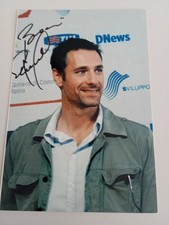 Raoul bova autografo usato  Genova