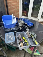 Camping cutlery bundle for sale  BANBURY