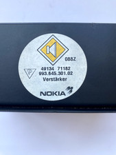 Nokia Verstärker für Porsche 993, 993.645.303.01 comprar usado  Enviando para Brazil