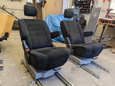 Swivel captain seats. for sale  PONTEFRACT
