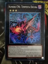 Yugioh numero c36 usato  Cona
