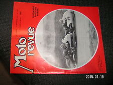 Moto revue 1559 d'occasion  Doullens