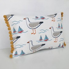 Seagull cushion covers for sale  HULL