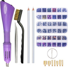 Applicatore strass hotfix usato  Roma