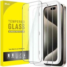 Jetech screen protector for sale  COVENTRY