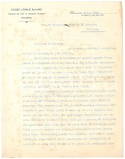1926 palermo studio usato  Milano