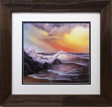 Bob ross waves for sale  Deer Park
