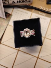 Cor rosa morganite for sale  Lignum