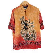 Vintage hawaiian shirt for sale  HULL