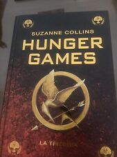Hunger games. trilogia usato  Ferrara