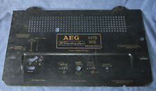 Rückwand aeg 4075 gebraucht kaufen  Bekond, Leiwen, Riol