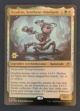 Dyadrin synthese amalgam gebraucht kaufen  Nürnberg