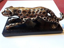 Petit bronze panther d'occasion  Château-Thierry