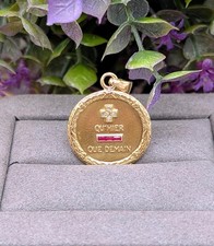 Pendentif amour médaille d'occasion  Les Mureaux