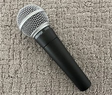 Shure sm58 cardioid for sale  Tooele