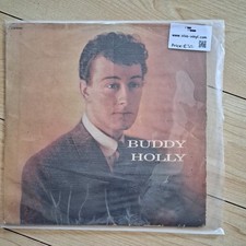 Rare buddy holly for sale  COLCHESTER