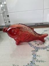 Vintage sculpture glass for sale  LOSSIEMOUTH