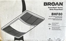 Broan powerheat cfm for sale  Denver
