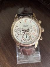 Rotary monaco chronograph for sale  CROYDON
