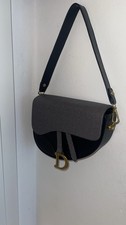 Damen handtasche saddle gebraucht kaufen  Böklund