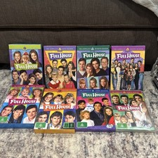 Usado, Full House (1987) - A Temporada 1-8 - Temporada 1-4 Região 4 Temporada 5-8 Região 1 comprar usado  Enviando para Brazil