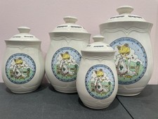 Canisters precious moments for sale  Allport