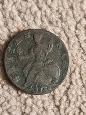 Half penny george for sale  READING