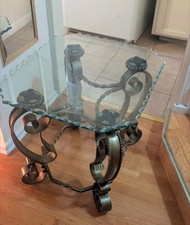 Vintage round glass for sale  Van Nuys