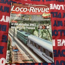 Loco revue 813 d'occasion  Meaux