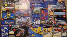 Lego technic technik gebraucht kaufen  Freyburg