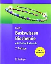 Basiswissen biochemie pathobio gebraucht kaufen  Berlin