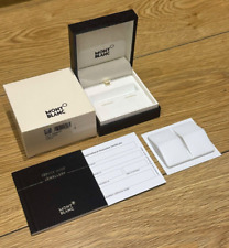 Genuine original montblanc for sale  HIGH WYCOMBE