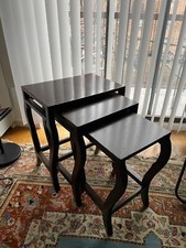 Nesting tables vintage for sale  Forest Hills